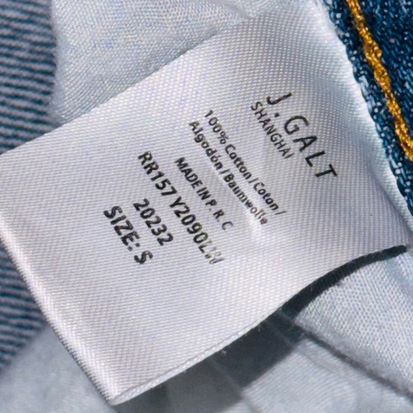 Brandy Melville | John Galt | Tatum Cargo Jeans - Picture 8 of 9